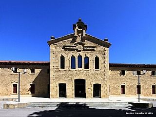 Haro – vinařství Bodegas Bilbaínas