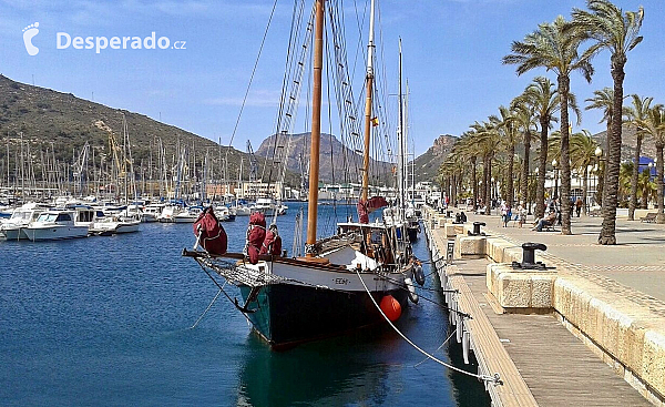 Cartagena (Murcia - Španělsko)