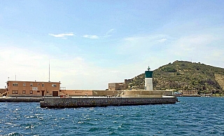 Cartagena (Murcia - Španělsko)
