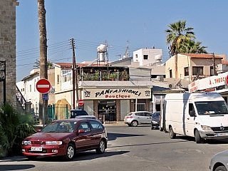 Larnaka (Kypr)