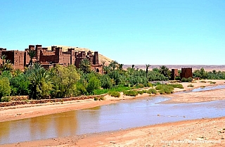 Berberské město Poušť (Alžírsko)