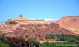 Berberské město Poušť (Alžírsko)