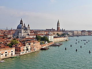 Centrum Benátek (Itálie)