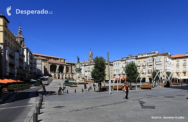 Vitoria (Španělsko)