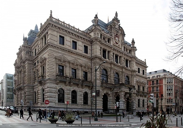 Bilbao (Španělsko)