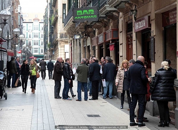 Bilbao (Španělsko)