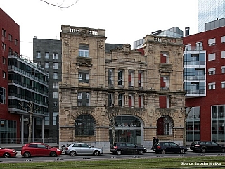 Bilbao - centrum baskického regionu