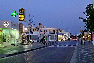 Protaras (Kypr)