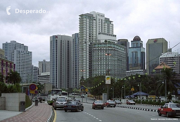 Kuala Lumpur (Malajsie)