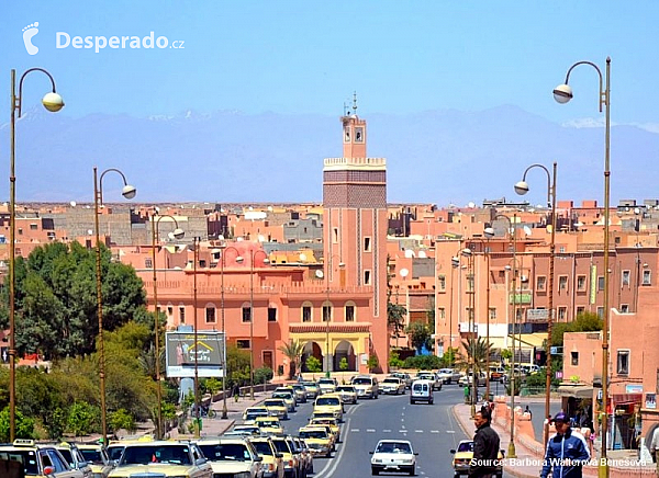 Marrákeš (Maroko)