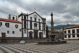 Funchal (ostrov Madeira - Portugalsko)