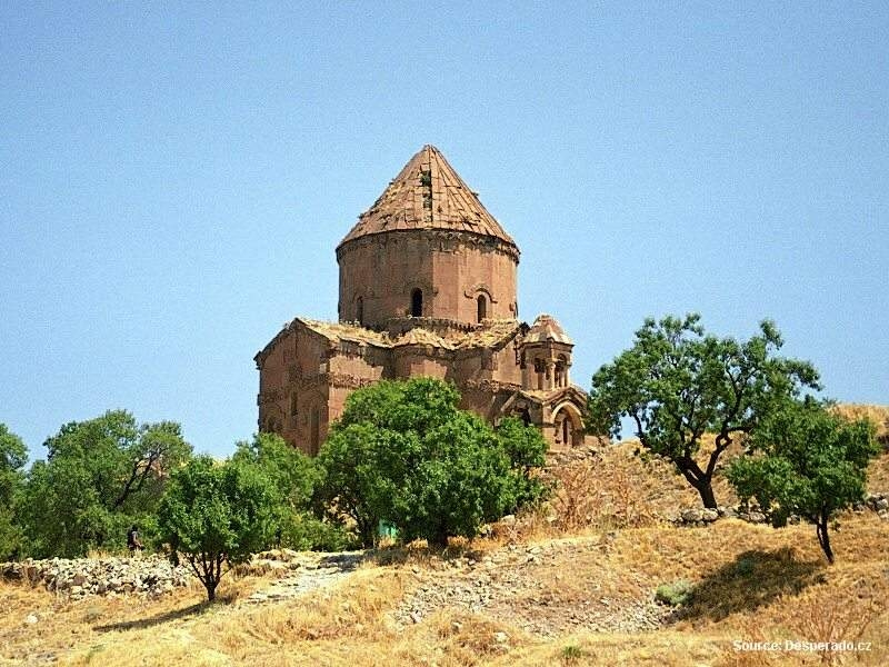 Ostrov Akdamar (Turecko)