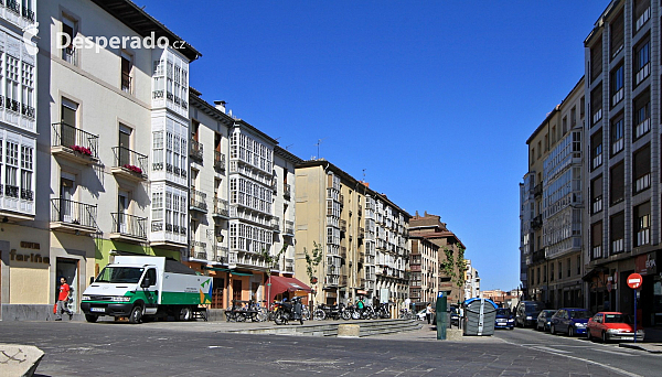 Vitoria - Gasteiz (Baskicko - Španělsko)