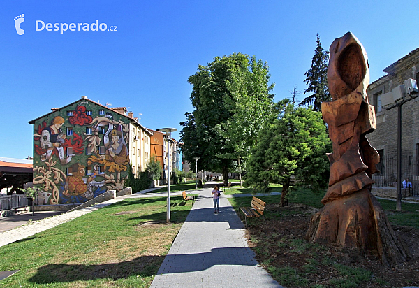 Vitoria - Gasteiz (Baskicko - Španělsko)