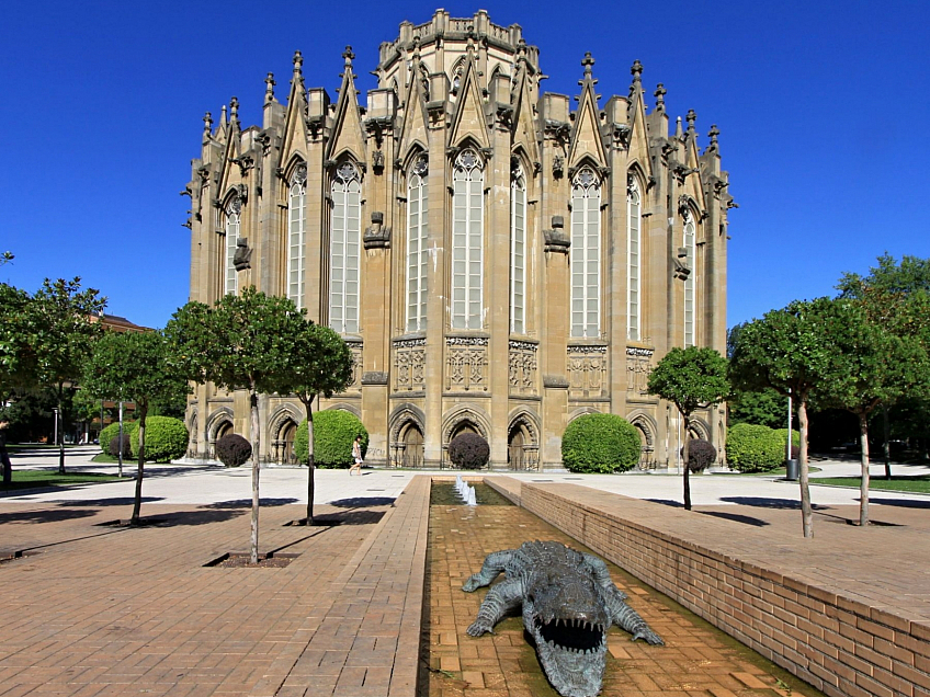 Vitoria - Gasteiz (Baskicko - Španělsko)