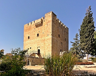 Hrad Kolossi (Kypr)