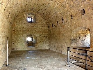 Hrad Kolossi (Kypr)