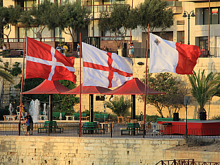 Sliema - letovisko, které žije