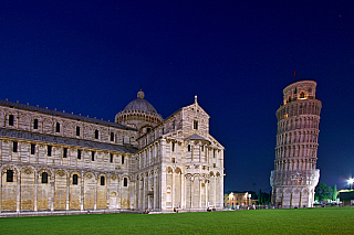 Pisa (Toskánsko - Itálie)