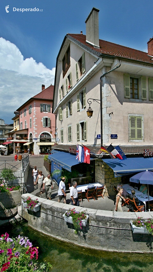 Annecy (Savojsko - Francie)