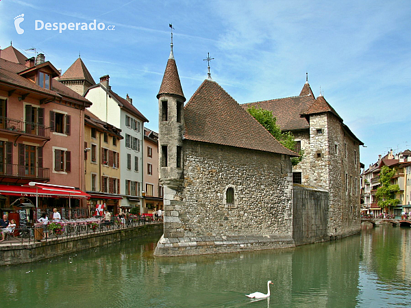 Annecy (Savojsko - Francie)