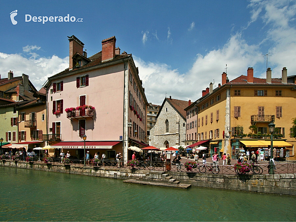 Annecy (Savojsko - Francie)