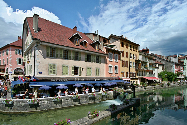 Annecy (Savojsko - Francie)