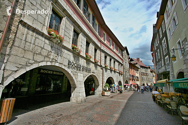 Annecy (Savojsko - Francie)