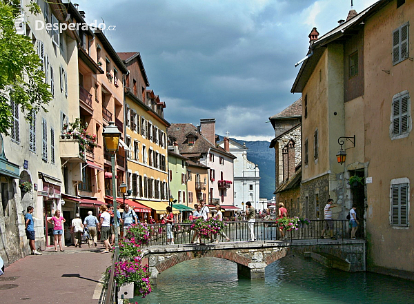 Annecy (Savojsko - Francie)