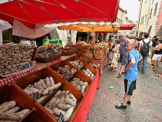 Annecy (Savojsko - Francie)