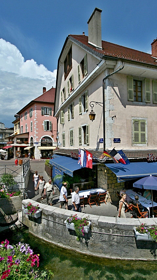 Annecy (Savojsko - Francie)