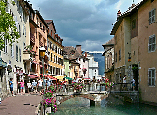Annecy (Savojsko - Francie)