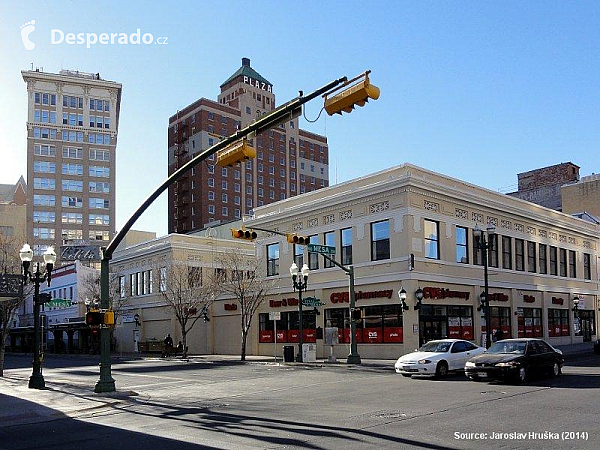 El Paso (Texas - USA)