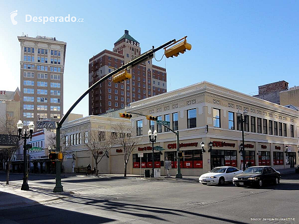 El Paso (Texas - USA)