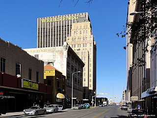 El Paso (Texas - USA)