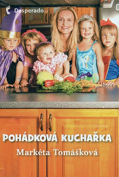 Pohádková kuchařka