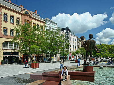 Szombathely (Maďarsko)