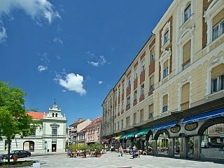 Szombathely (Maďarsko)