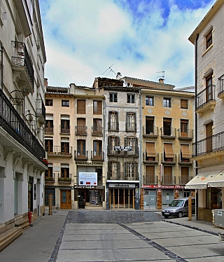Estella - Lizarra (Navarra - Španělsko)