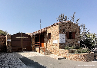 Klášter Stravrovouni (Kypr)