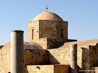 Pafos - starobylé kyperské město zapsané v UNESCO