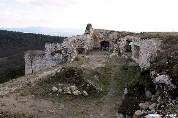 Hrad Čachtice (Slovensko)