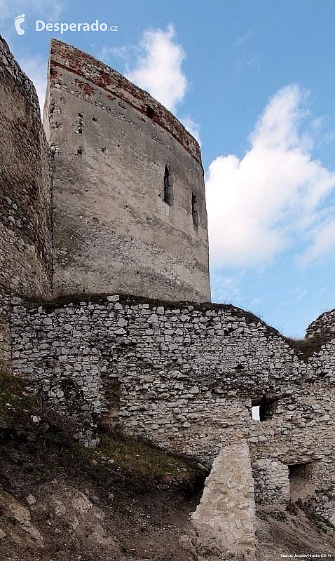 Hrad Čachtice (Slovensko)