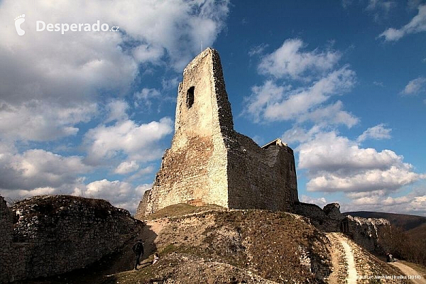 Hrad Čachtice (Slovensko)