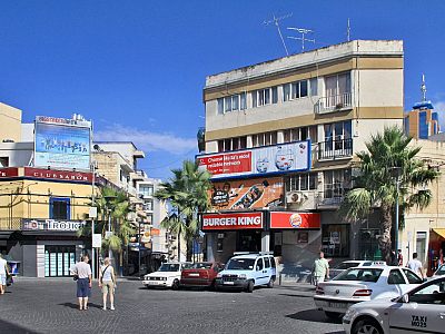 Paceville Piazza (Malta)