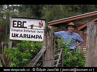 Ukarumpa (Papua New Guinea)