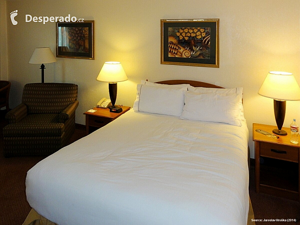 Hotel Holiday Inn Express El Paso-Central v El Pasu (Texas - USA)