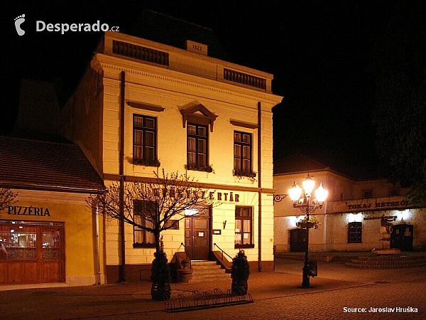 Tokaj (Maďarsko)