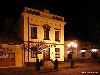 Tokaj - hlavní město maďarského vína