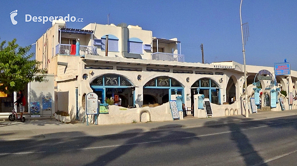 Ayia Napa (Kypr)